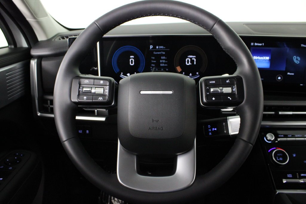 Certified Used 2027 White Hyundai SEL image 10