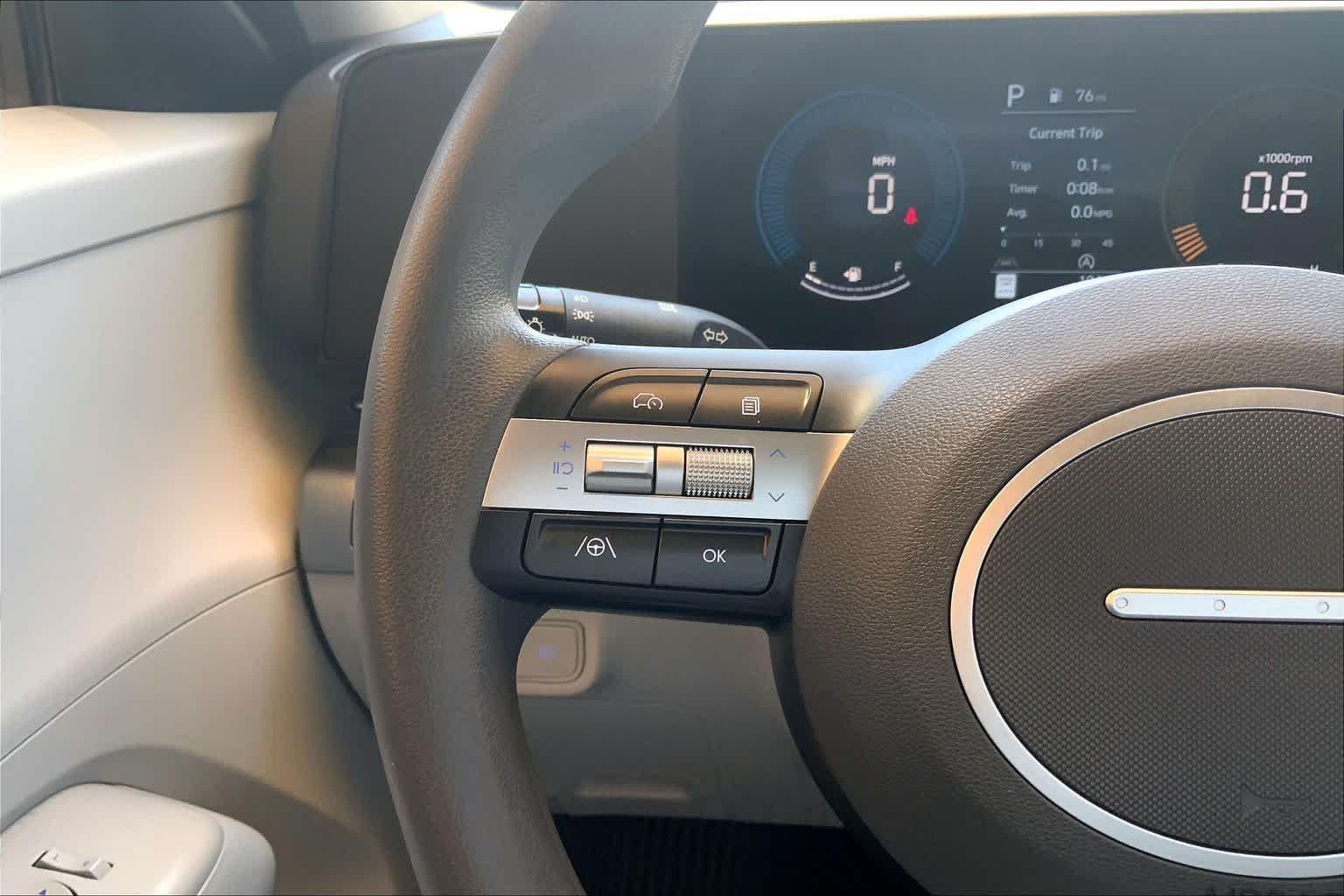 2025 Hyundai Kona SE - Photo 23