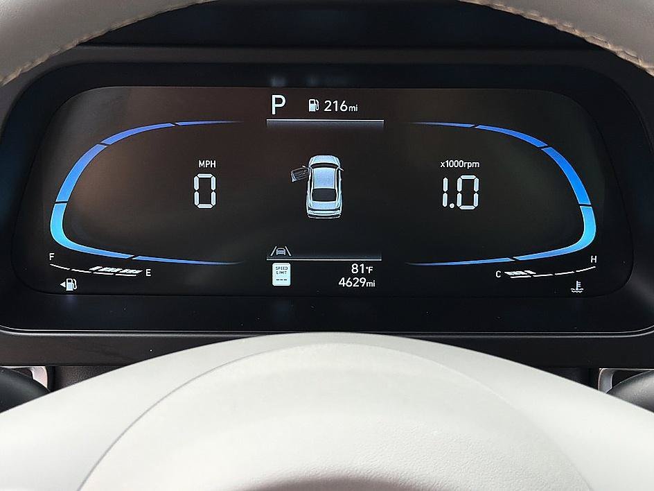 Used 2026 Fluid Metal Hyundai SEL Sport image 11