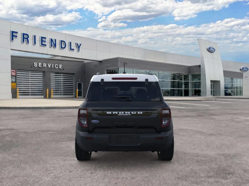 New 2026 Shadow Black Ford Heritage image 67