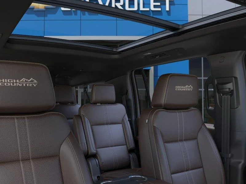 New 2026 Black Chevrolet High Country image 24