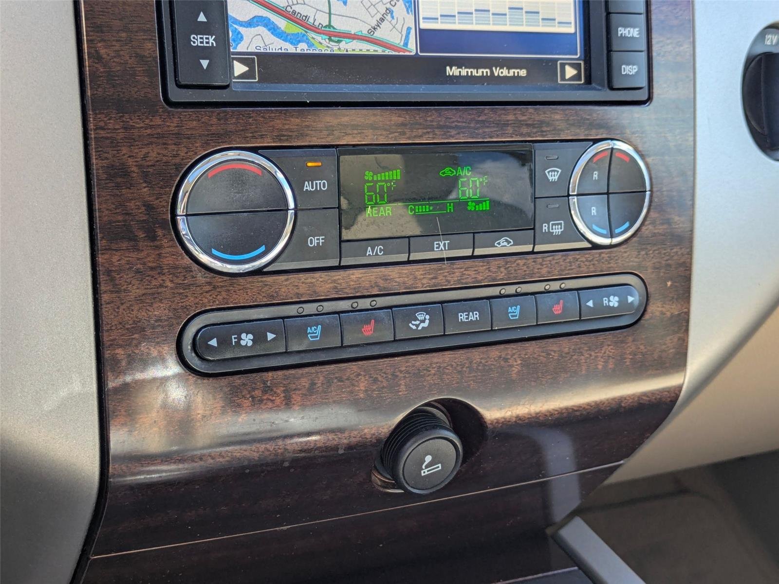 Used 2012 Dark Blue Pearl Metallic Ford XLT image 22