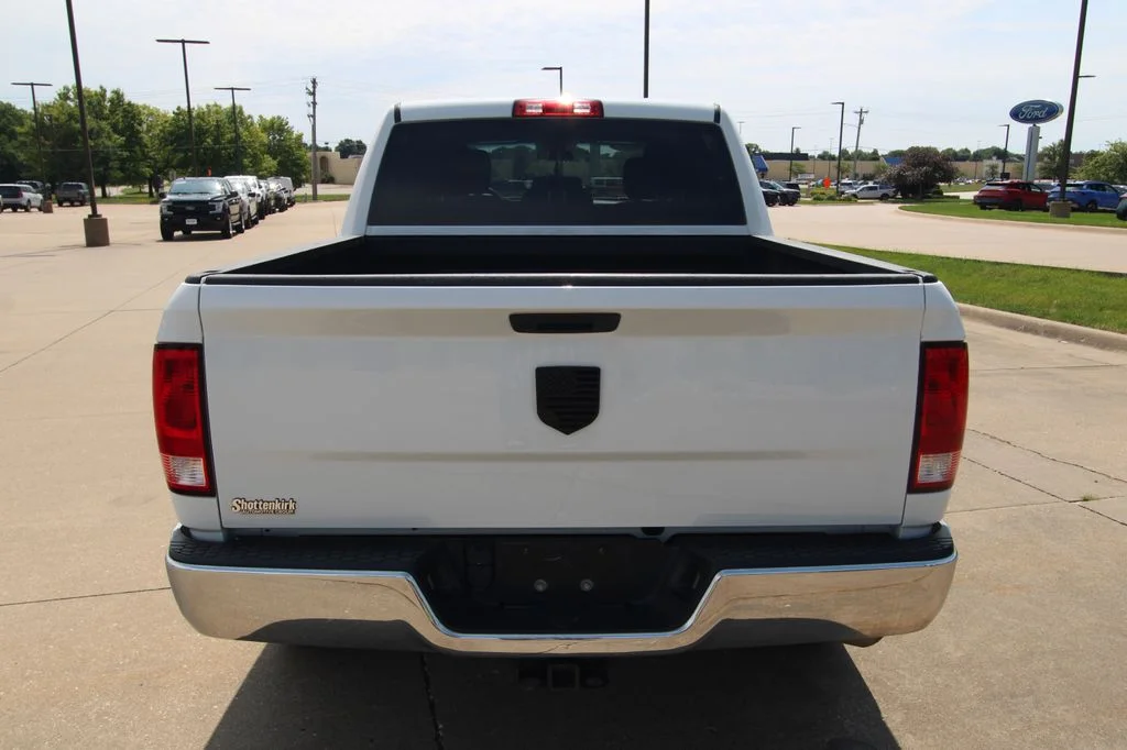 Used 2022 White Ram Tradesman image 12