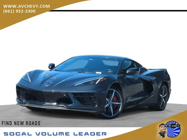 2021 Chevrolet Corvette Stingray Convertible 2LT's photo