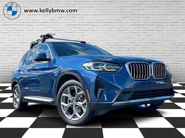 2024 BMW X3