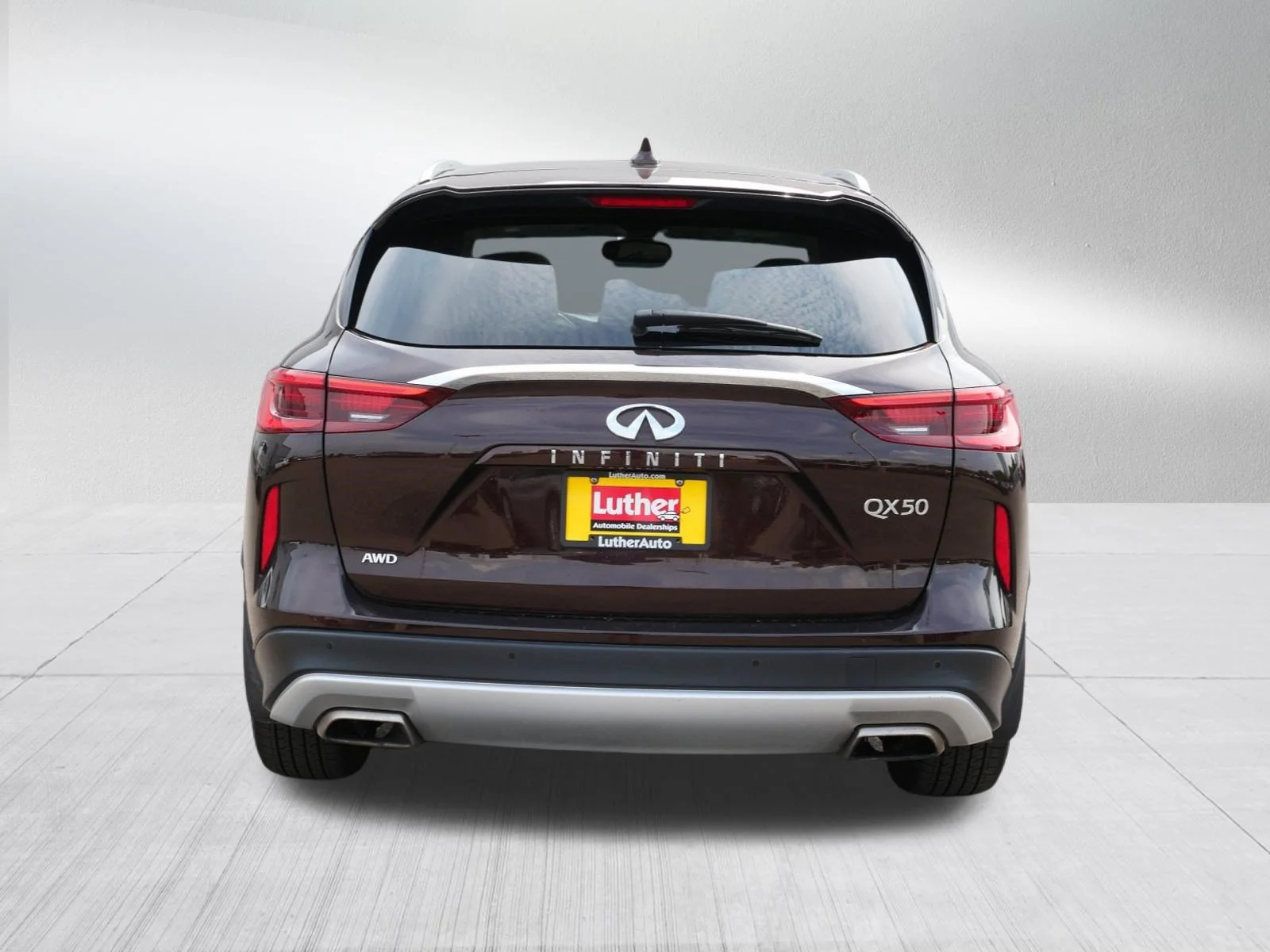 Used 2021 Mocha Almond INFINITI SENSORY image 6