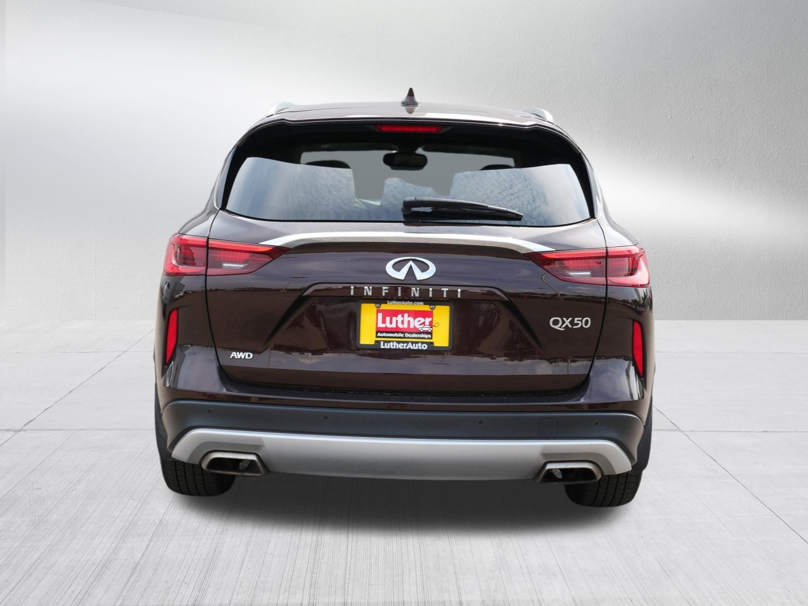 Used 2021 Mocha Almond INFINITI SENSORY image 6
