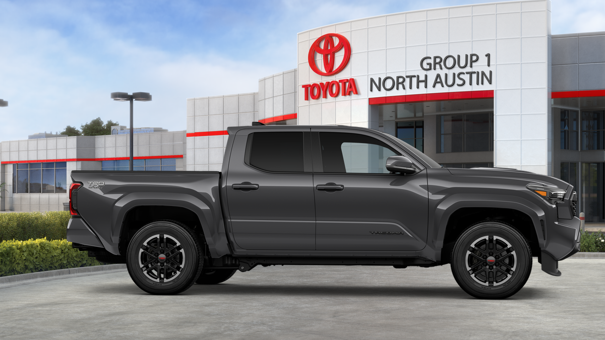 New 2026 Underground Toyota TRD Sport image 13