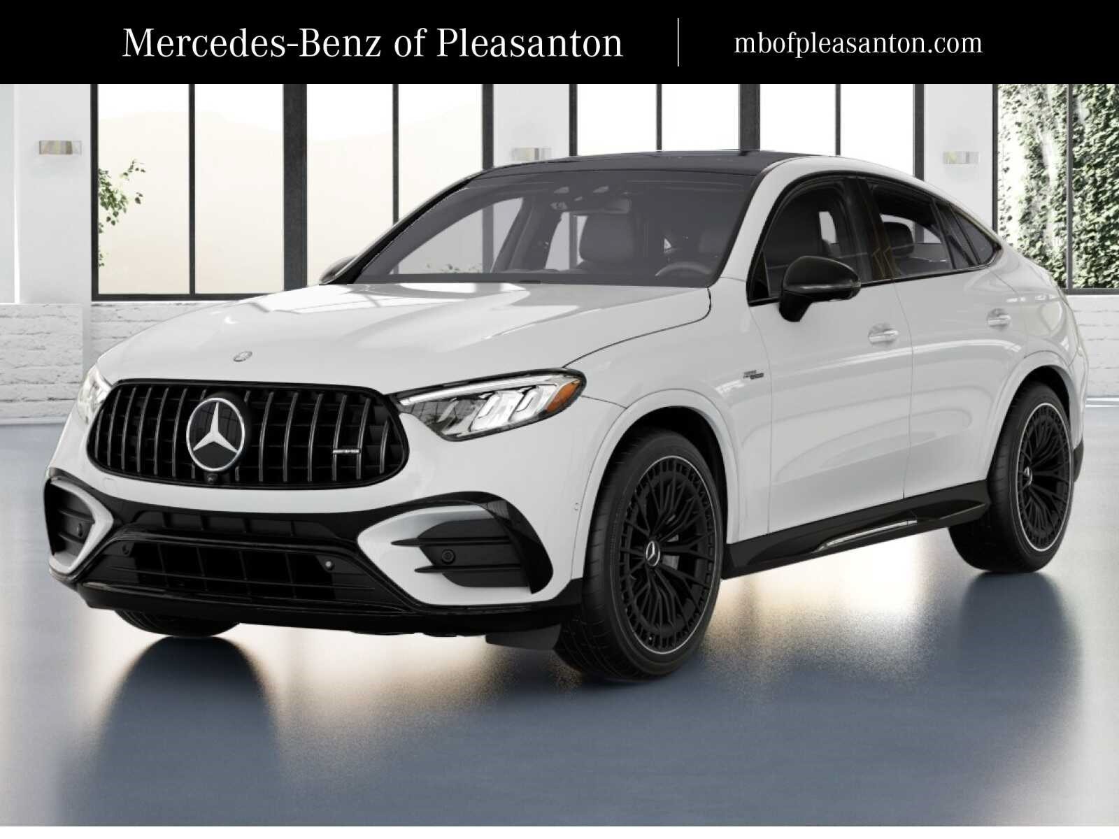 2026 Mercedes-Benz GLC