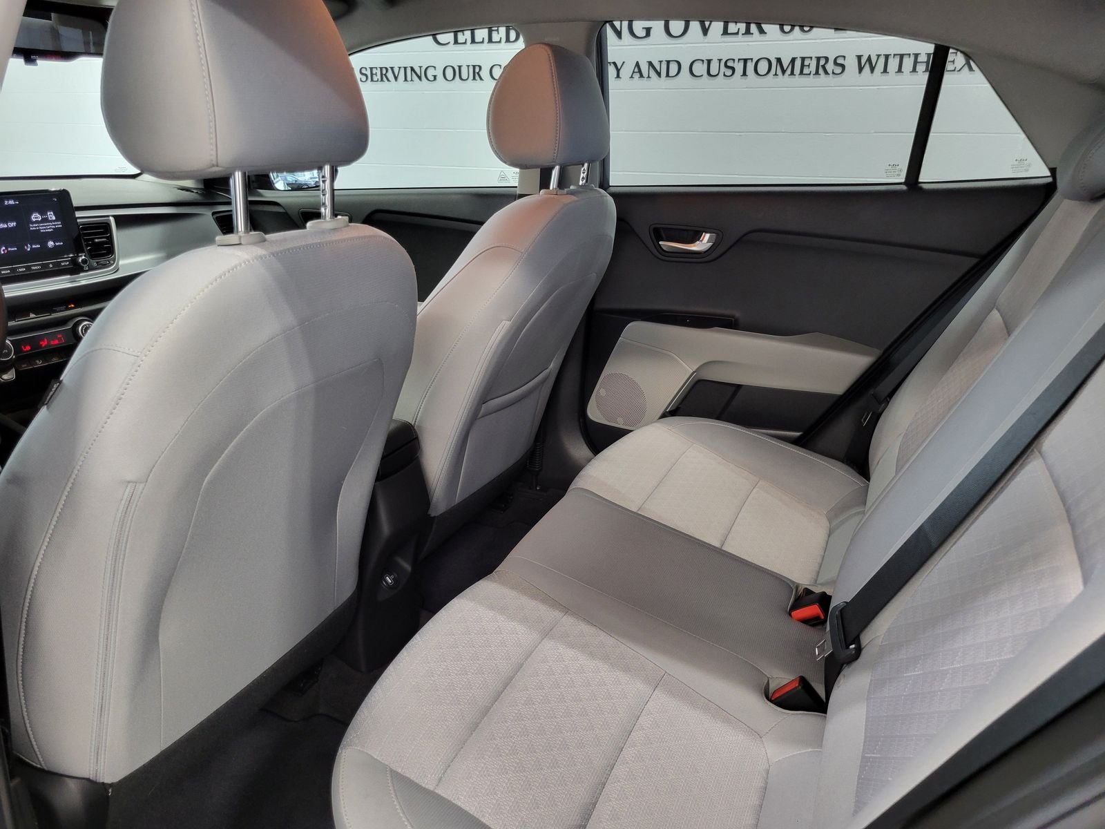 Used 2023 Gray Kia S image 22