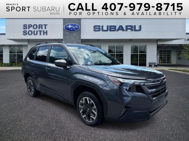 2026 Subaru FORESTER Premium