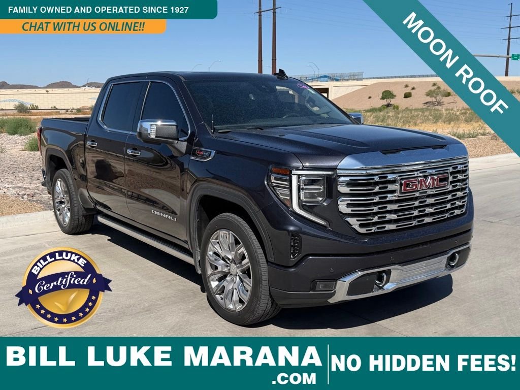 2023 GMC Sierra 4WD Crew Cab Short Box Denali's photo