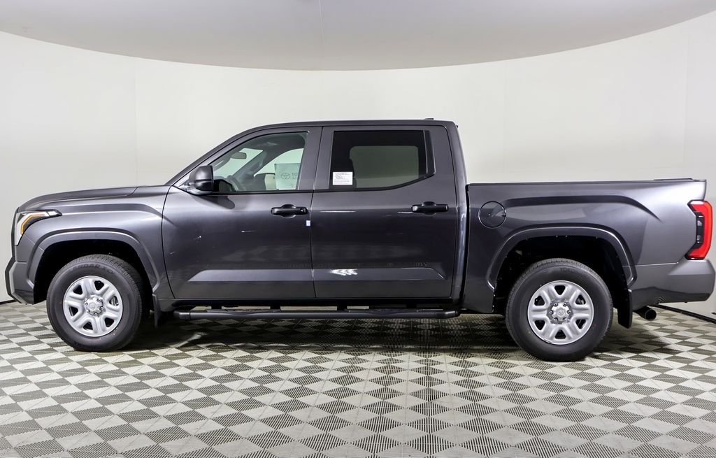 2026 Toyota Tundra SR CrewMax photo 3