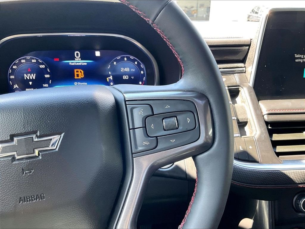 Used 2024 Black Chevrolet RST image 25
