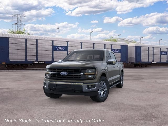 New 2026 Marsh Gray Ford TCcustoms image 24