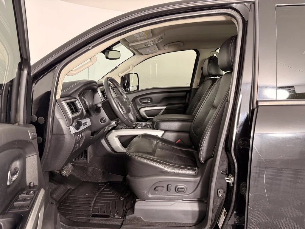 Used 2016 Nissan Titan XD Pro-4X with VIN 1N6BA1F43GN517857 for sale in Durango, CO