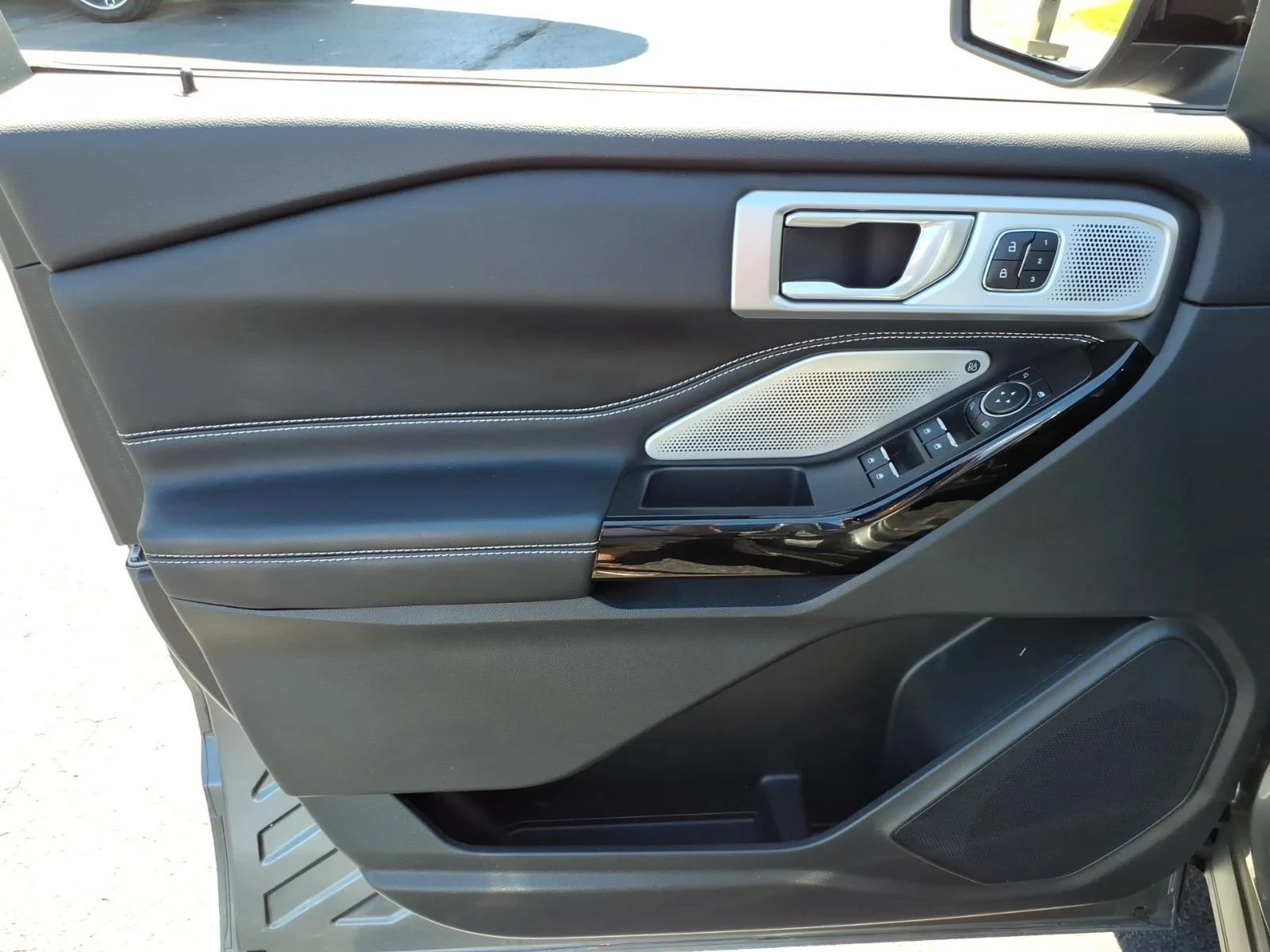 Used 2023 Carbonized Gray Ford ST image 13