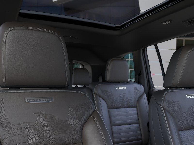 2027 GMC Acadia Denali Ultimate - Photo 25