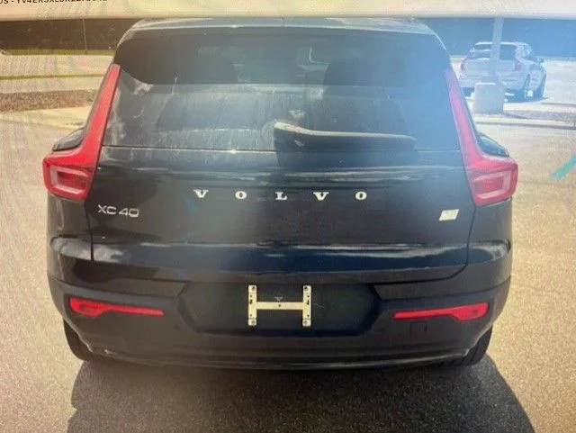 Used 2024 Volvo XC40 Plus with VIN YV4ER3XL6R2278042 for sale in Fredericksburg, VA