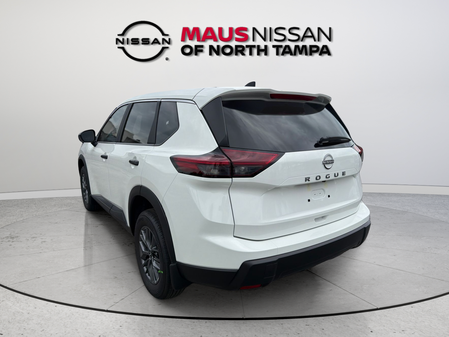 New 2026 White Nissan S image 5