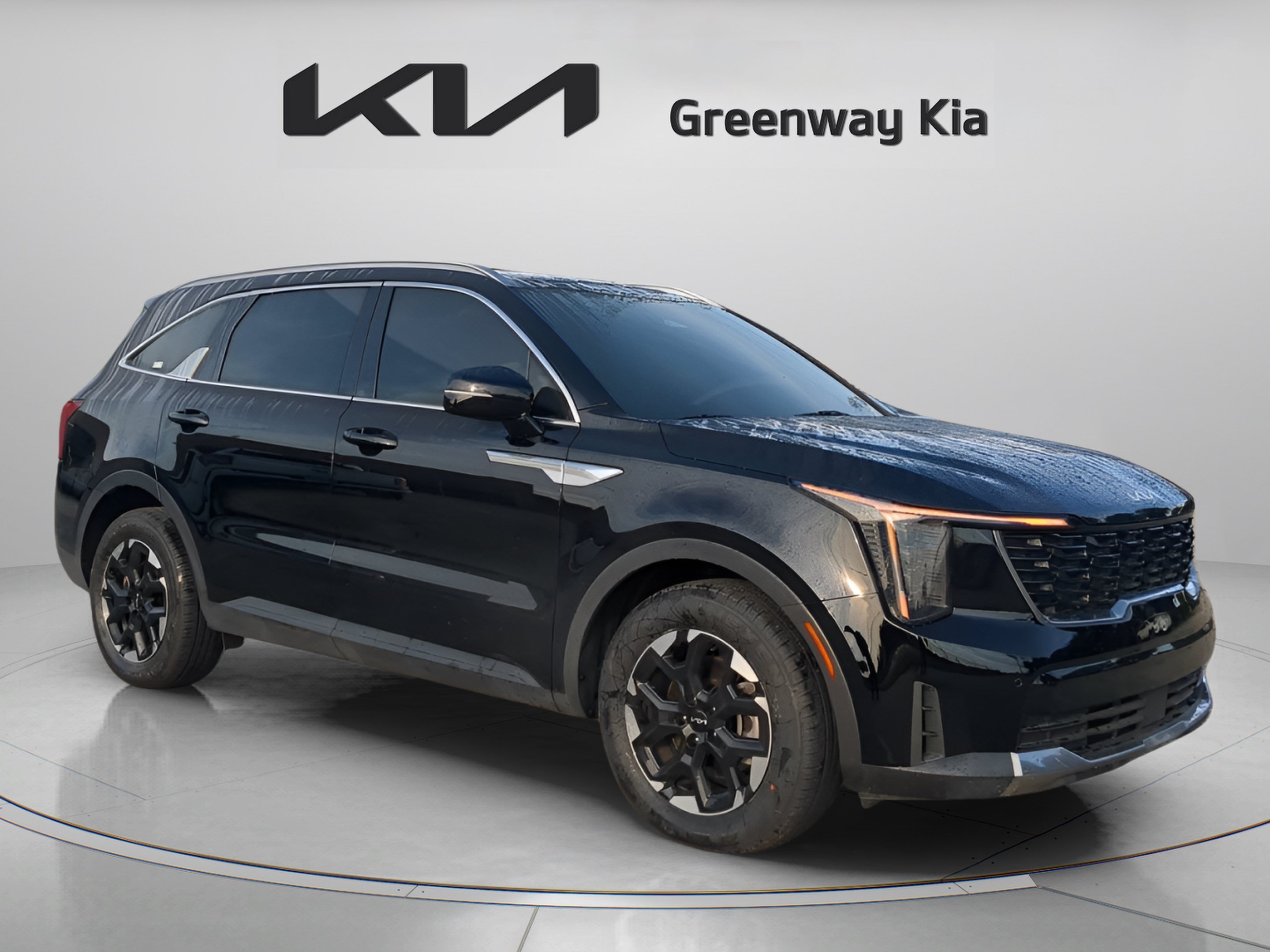 2025 Kia Sorento