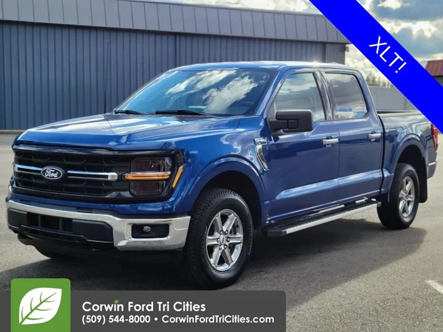 2025 Ford F-150 XLT