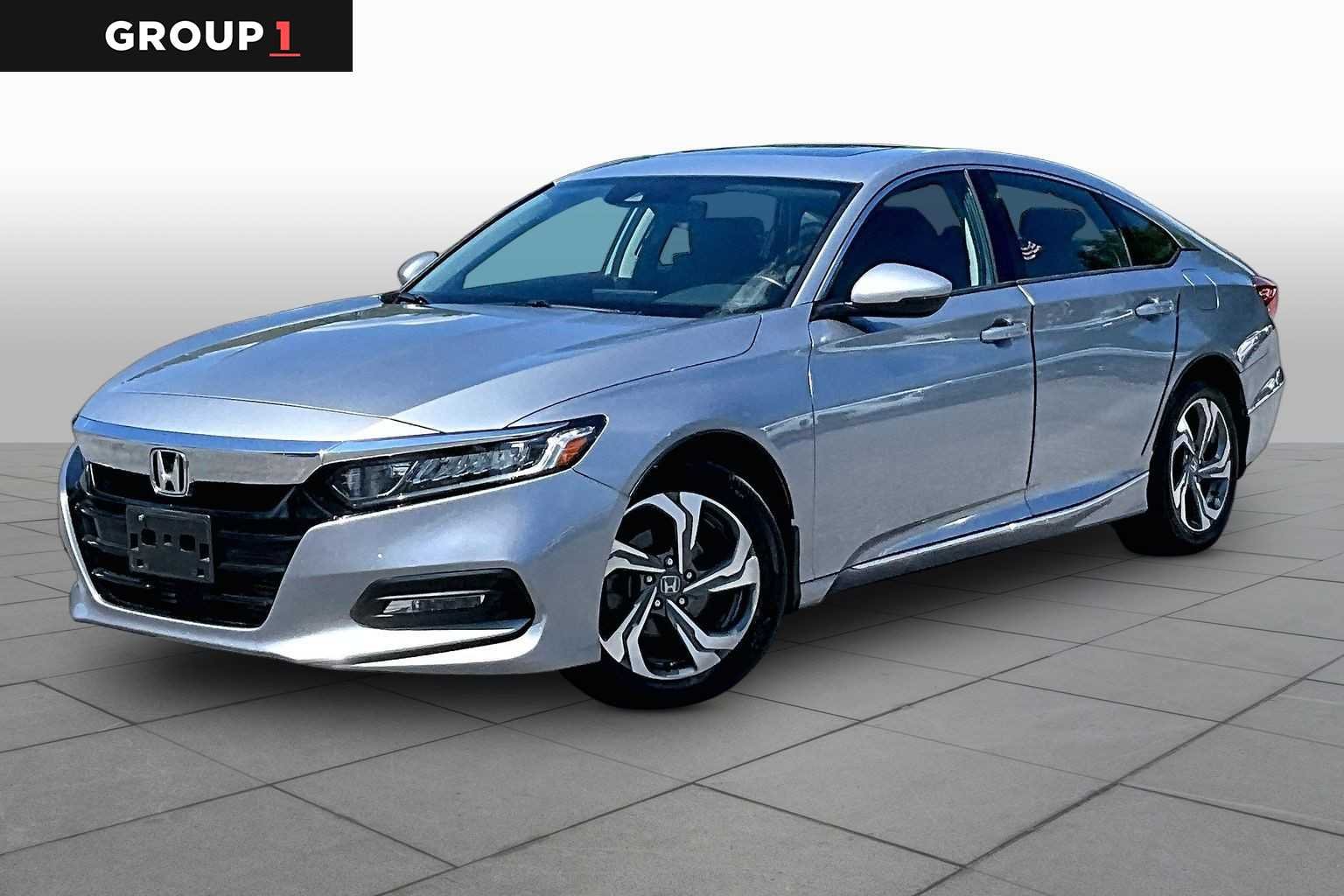 2020 Honda Accord Sedan EX-L