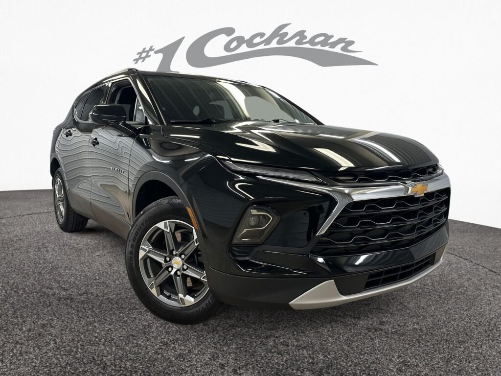 2024 Chevrolet Blazer 2LT