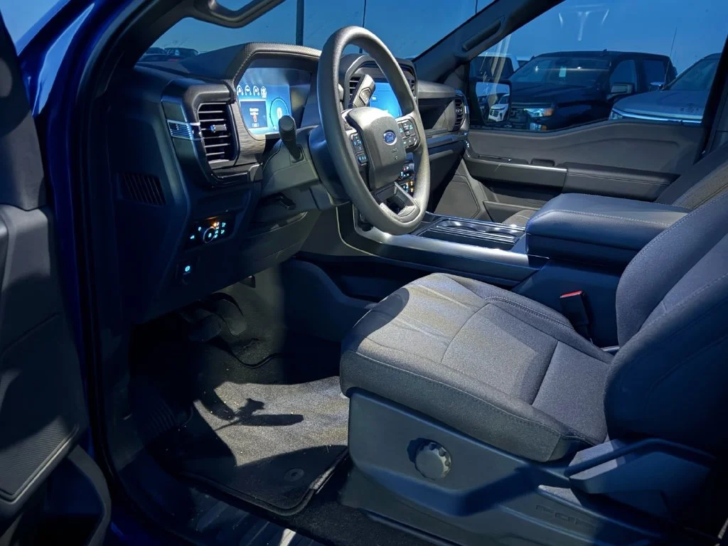 New 2026 Blue Ford STX image 9