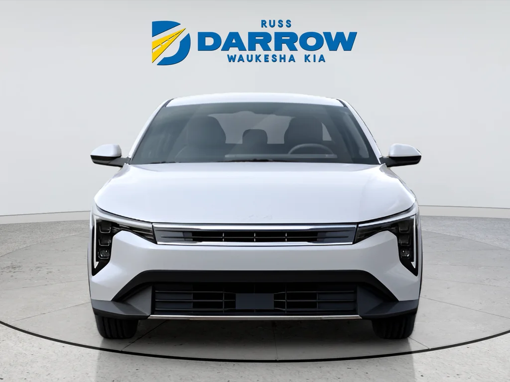 New 2026 Snow White Pearl Kia EX image 8