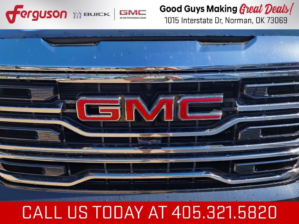 2026 GMC Sierra 1500 SLT - Photo 10