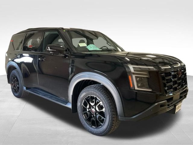 2025 Nissan Armada photo 3