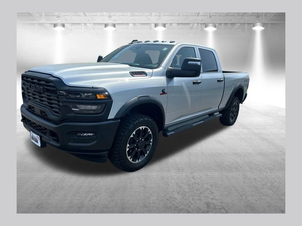 2026 RAM 2500 Tradesman/Warlock 4X4 Crew Cab SWB's photo