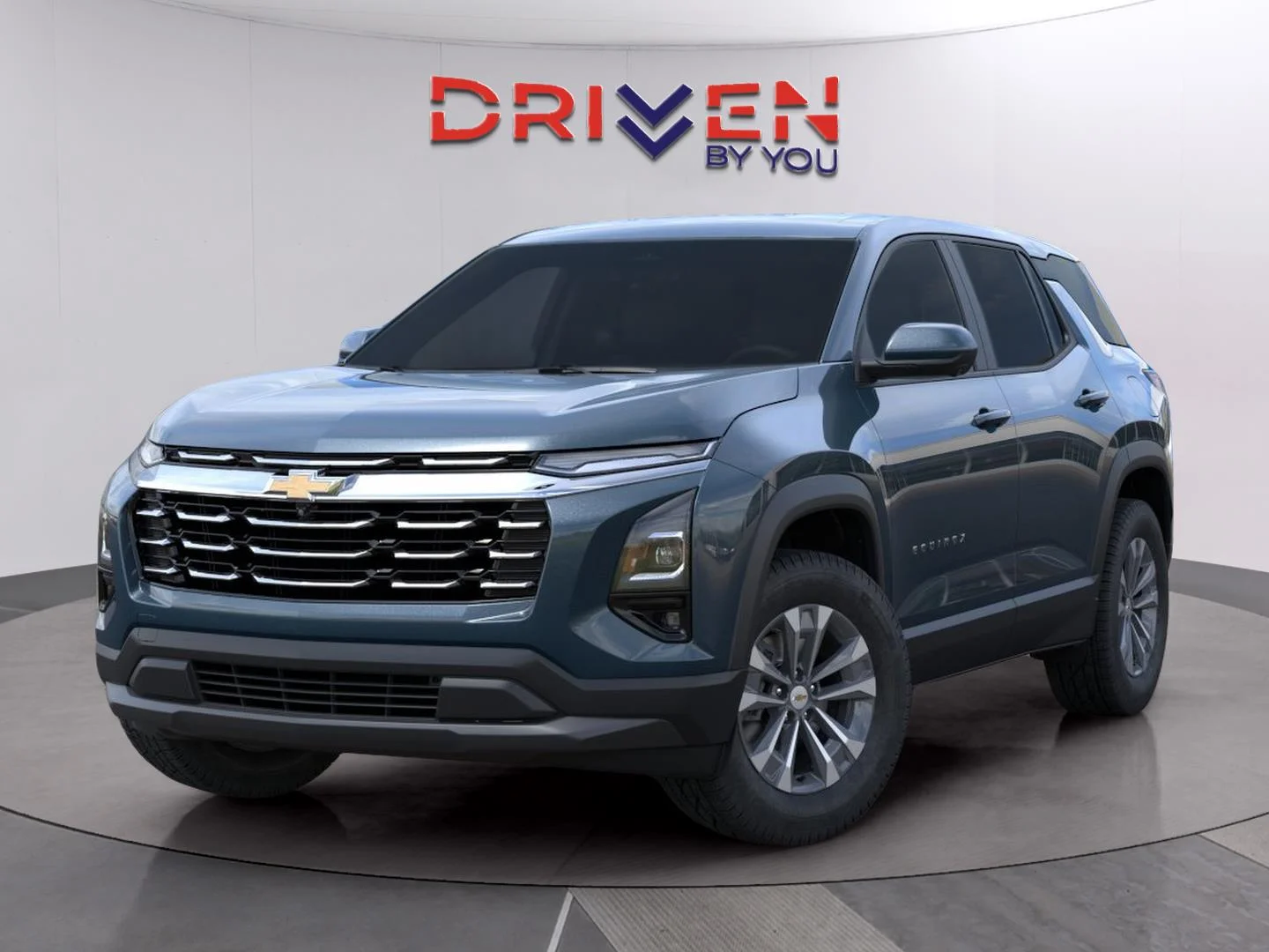 New 2026 Lakeshore Blue Metallic Chevrolet LT image 7