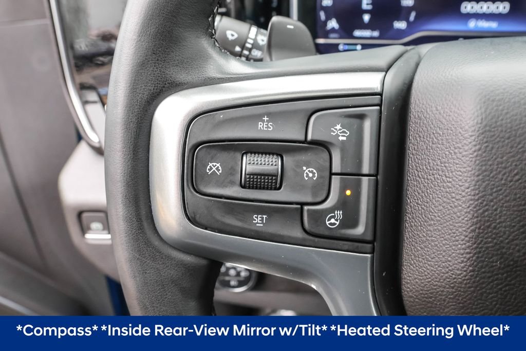 Used 2023 Blue Chevrolet RST image 26