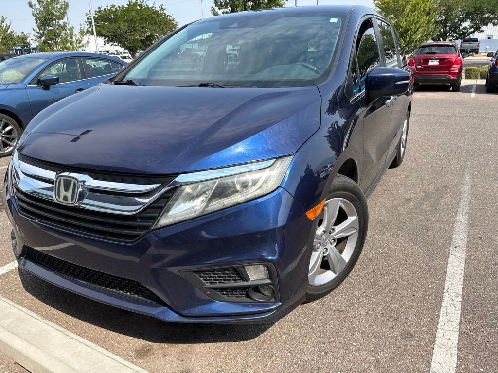 Used 2019  Honda EX image 2