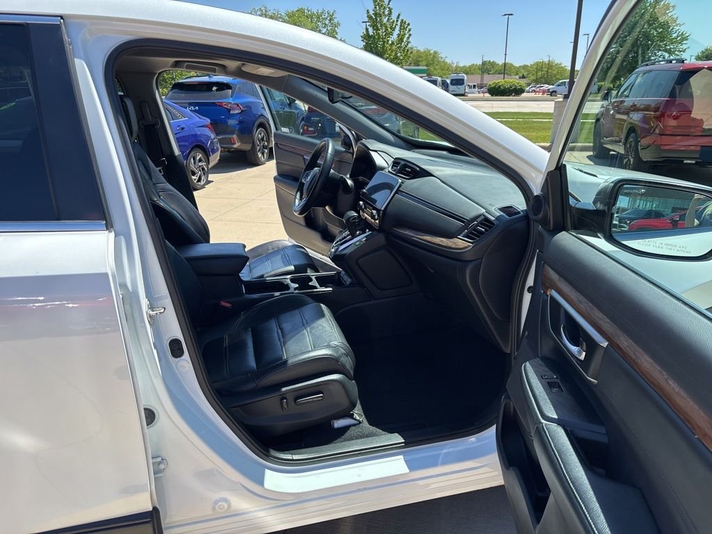 2020 Honda CR-V EX-L - Photo 26
