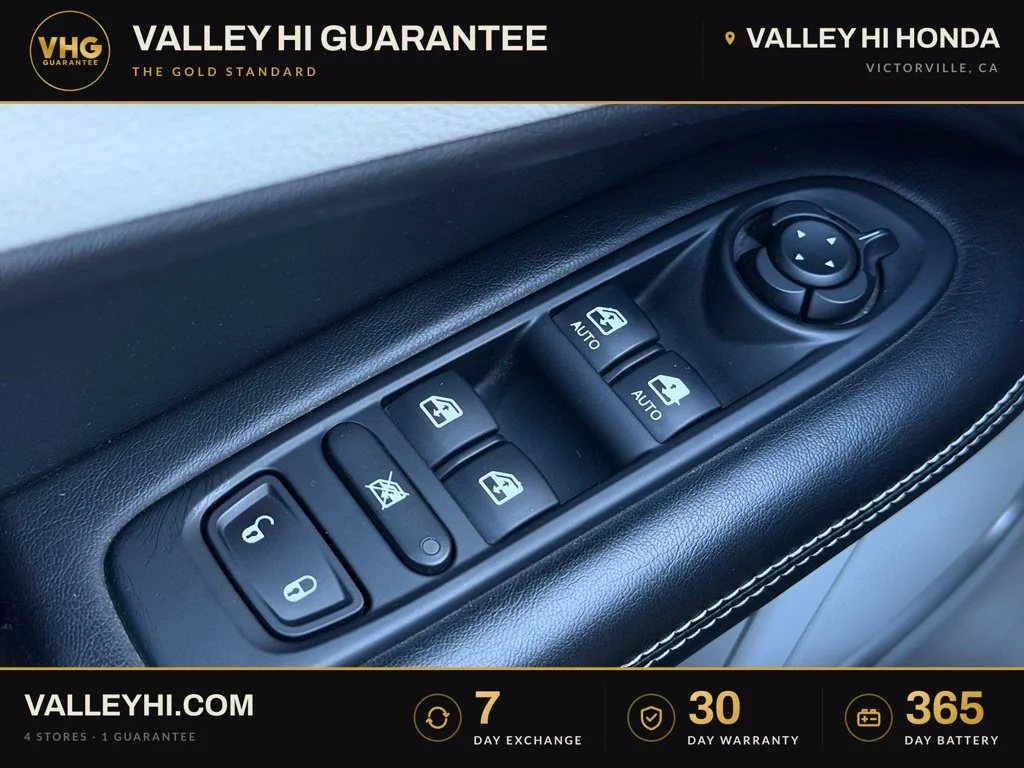 Used 2019 White Jeep Latitude image 32