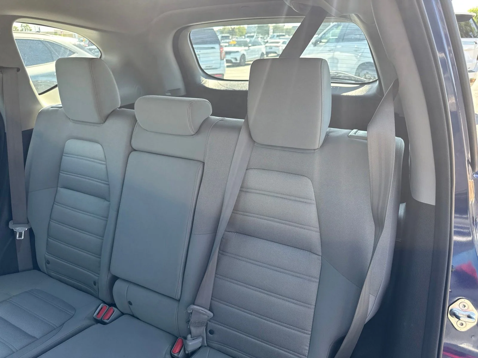 Used 2019 Obsidian Blue Pearl Honda LX image 19