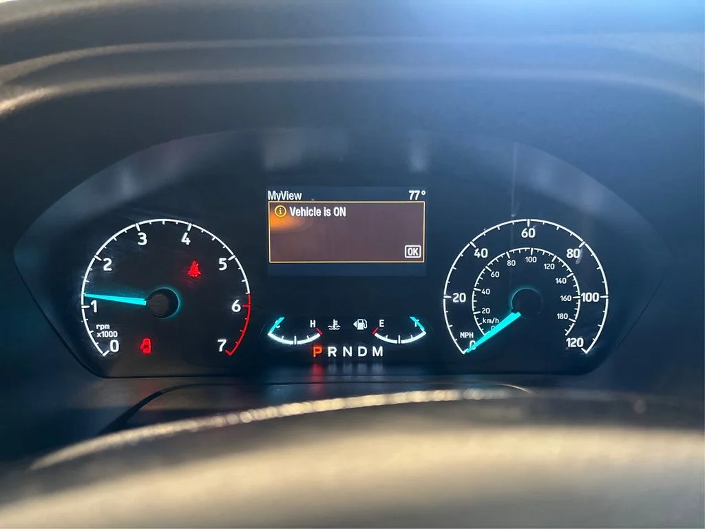 Certified Used 2024 Oxford White Ford XLT image 27