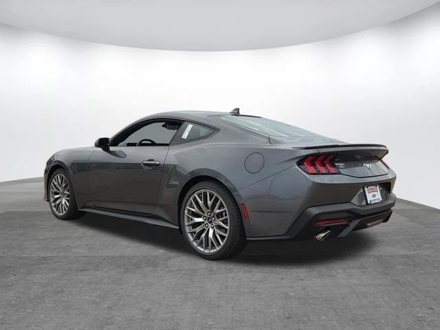 New 2026 Carbonized Gray Metallic Ford EcoBoost® Premium Fastback image 30