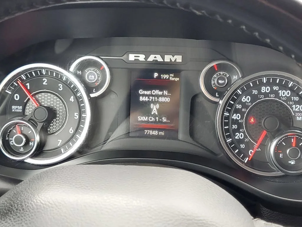 Used 2023 Delmonico Red Ram Big Horn image 15