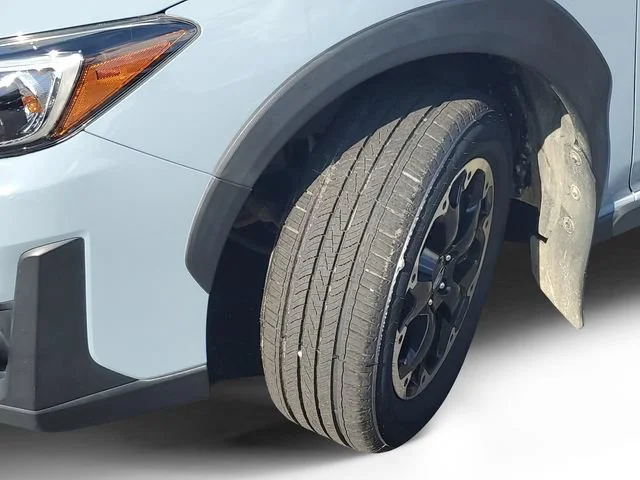 Used 2023 Cool-gray Khaki Subaru Premium image 36