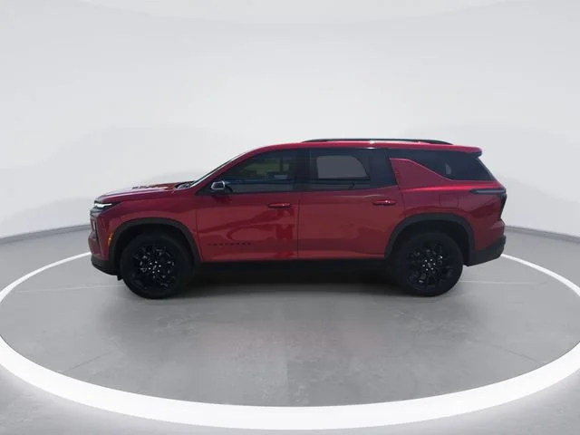 Used 2026 Red Chevrolet LT image 5