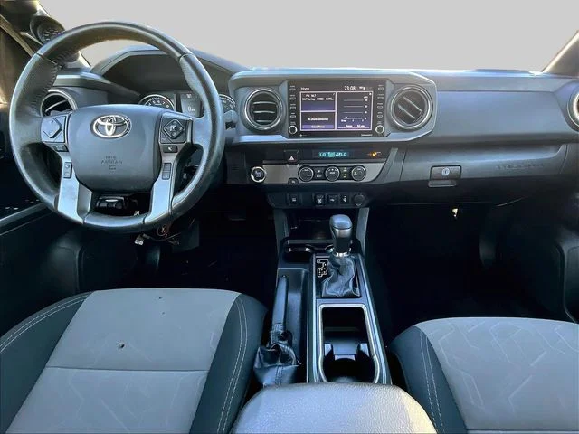 Used 2022 Green Toyota TRD Sport image 11