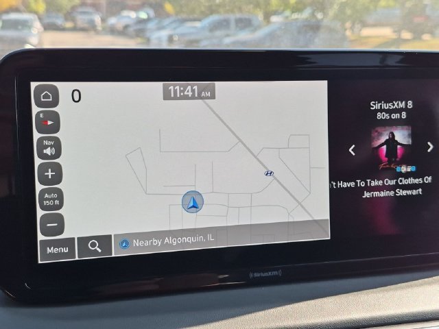 Used 2023 Black Hyundai SEL image 19