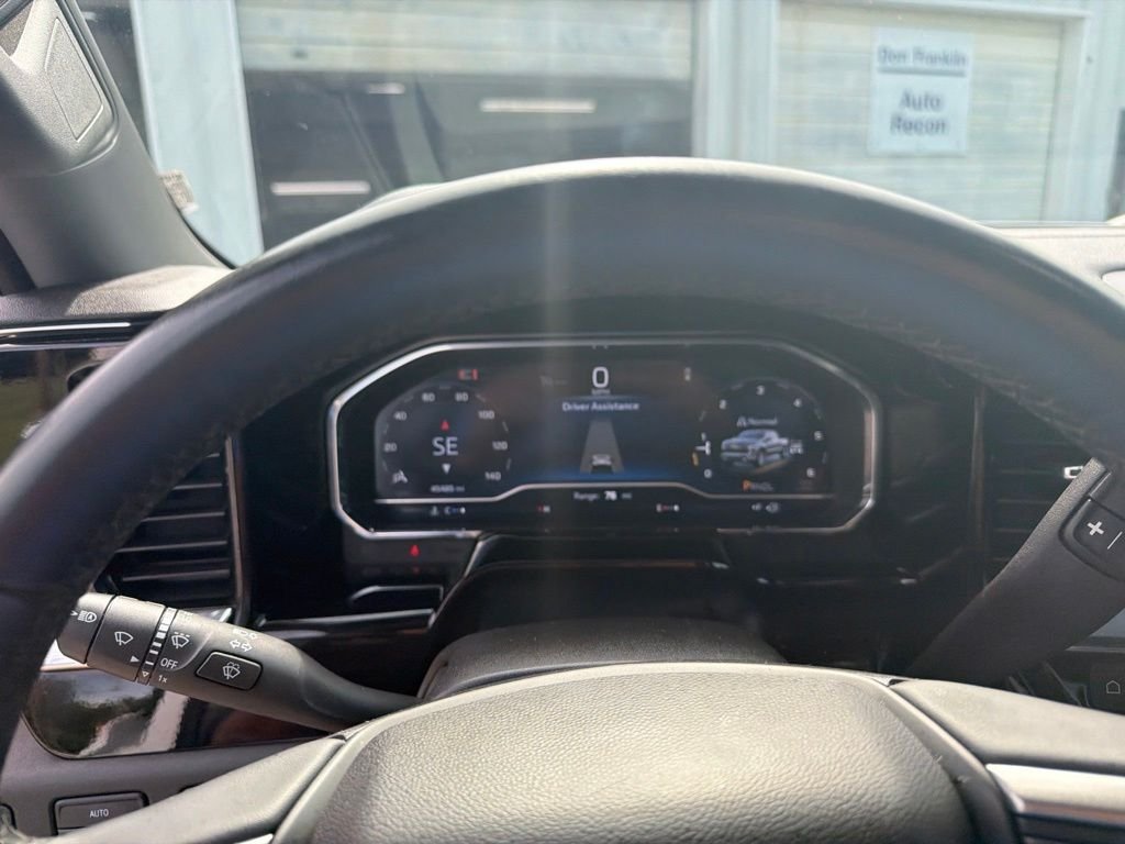 Used 2024 White Chevrolet LT image 16