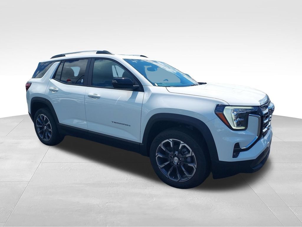 New 2026 Summit White GMC Elevation image 7