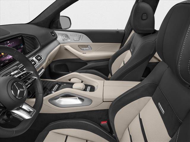 New 2026 Selenite Grey Metallic Mercedes-Benz AMG® GLE 63 S image 18