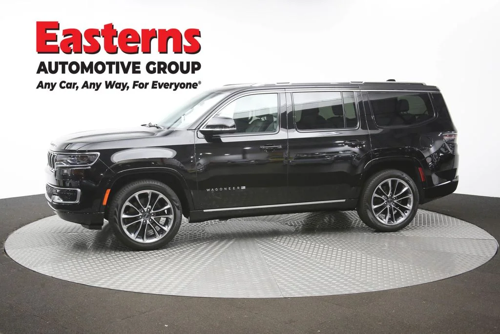 Used 2024 Black Jeep Series III image 65